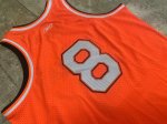 NBA 8 Kobe Bryant ENTERTAINERS authentique Maillot orange